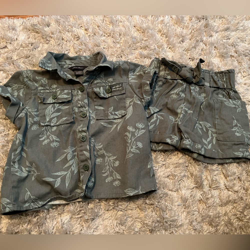 Eddie Bauer Set